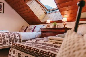 Chalets Chalet Rostaing : photos des chambres