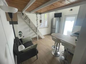 Small apartment in center