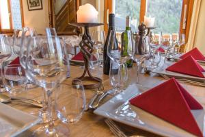Chalets Chalet Lucette : photos des chambres
