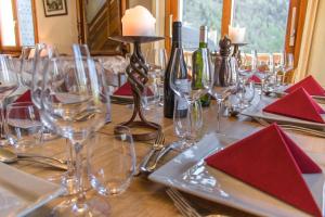 Chalets Chalet Lucette : photos des chambres