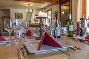 Chalets Chalet Lucette : photos des chambres