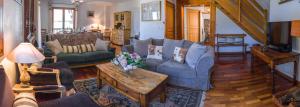 Chalets Chalet Lucette : photos des chambres