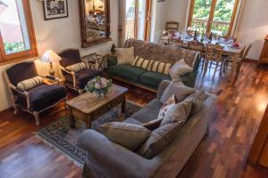 Chalets Chalet Lucette : photos des chambres