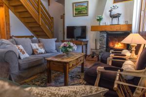 Chalets Chalet Lucette : photos des chambres