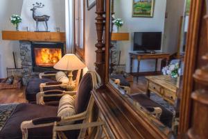 Chalets Chalet Lucette : photos des chambres