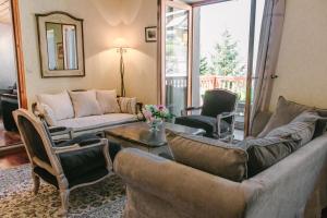 Chalets Chalet Rostaing : photos des chambres