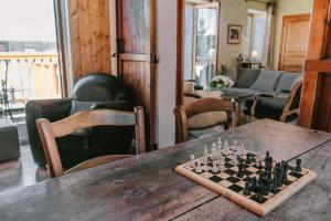 Chalets Chalet Rostaing : photos des chambres