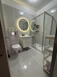 Bright one bedroom apartment