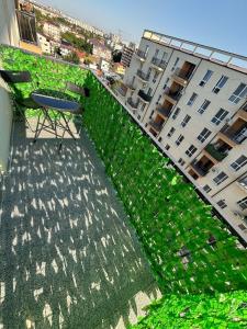 Bright one bedroom apartment