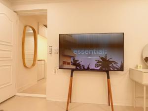 Cozy stay Suwon Haenggung Workshop Street Haengridan-gil for up to 6 people Laundry and dryer Emotional accommodation Family Friends Lovers