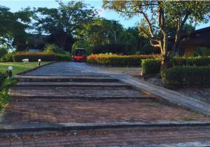 ไร่เทียนอุดม โฮมสเตย์ เขาใหญ่