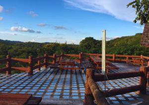 ไร่เทียนอุดม โฮมสเตย์ เขาใหญ่