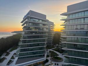 Wave Sea View & SPA Apartment A756