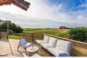 Seaside house on eastern Öland, close to nature