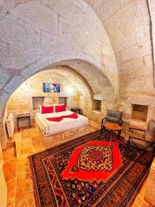 Crimson Cappadocia