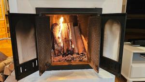 Peaceful Hideaway near Levi Adventures activities