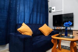 Royal Blue Family Haven