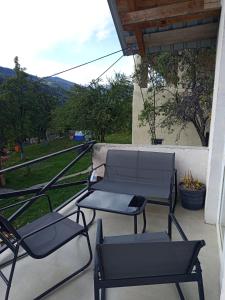 Little house Katia Mestia