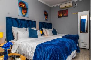 Royal Blue Family Haven