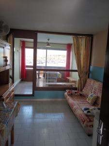 studio cabine avec loggia Cap d Agde