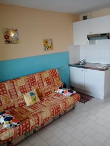 studio cabine avec loggia Cap d Agde