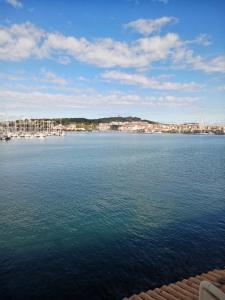 studio cabine avec loggia Cap d Agde