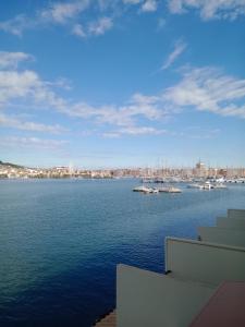 studio cabine avec loggia Cap d Agde