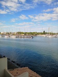 studio cabine avec loggia Cap d Agde