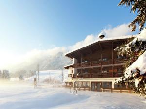 Chalet in Angerberg near SkiWelt Slopes