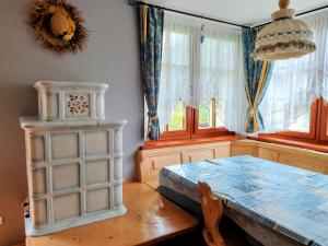 Appartamento Campitello House