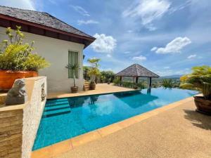 30 - Panoramic View Villa in Thalang