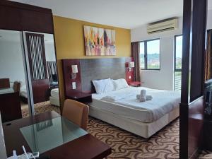 KK City Ensuite SCSP Ming Garden