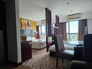 Kota Kinabalu City Ensuite at SCSP Ming Garden - 3hvězdičkové hotely ve městě Kota Kinabalu