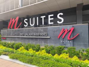 Condo in Jalan Ampang- near KLCC IJN Gleneagles HKL TRX