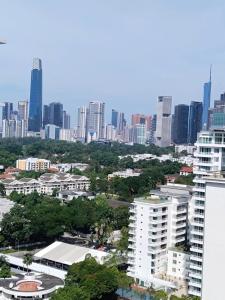Condo in Jalan Ampang- near KLCC IJN Gleneagles HKL TRX