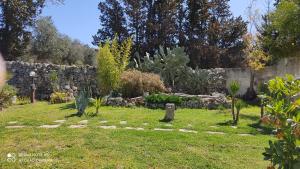 Villa Messapica, casa Veranda