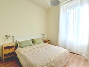 MilanoFlats - Pasteur - M1 80 meters 1 min