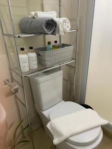 Lovely and Cozy Condo at O Residences