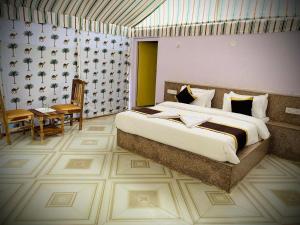 Sand Routes Resort & Desert Camp