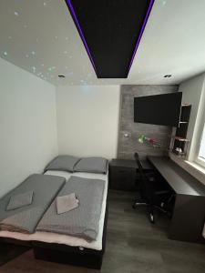 Tiché ubytovanie v meste Spišská Nová Ves