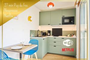 Les Deux Estrades Confort, Panache et Netflix
