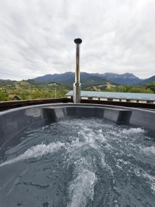 Panoramic Chalet Bran