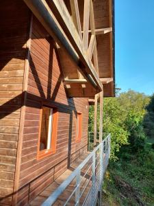 La Terrasse Suspendue, proche des plages