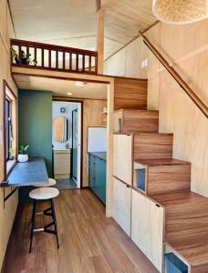 Kangaroo Island Coastal Riverside Nature Retreat