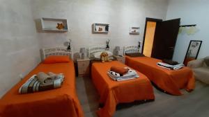 Full 2-storey house while on holiday
