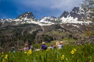 Chalets Chalet Rostaing : photos des chambres