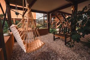 Espaço Canela-de-Ema