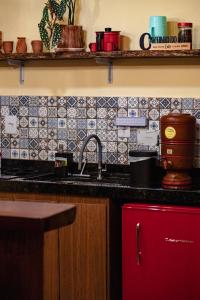 Espaço Canela-de-Ema