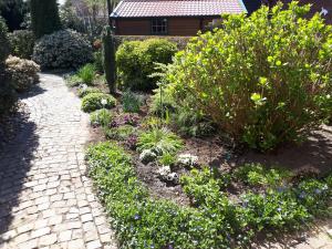 Rollstuhlgerechte 80m² grosse Ferienwohnung in Ostfriesland