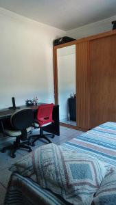 Apart 2 Ilha dos Araújos 2 quartos e completo 114 m2